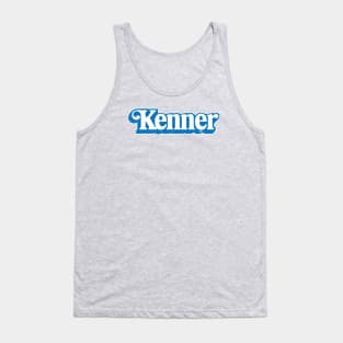 Kenner Vintage Distressed Tank Top